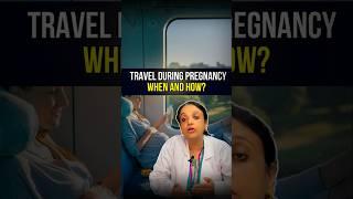  Traveling During Pregnancy  | Is It Safe in the First Trimester? #pregnancy #pragnancytips