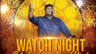 WATCH NIGHT SERVICE | 2024 Message By Pas.Prabodh Beera | Bible Mission Samisragudem