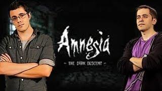 F*CK AMNESIA! (Sohinki Is Terrified)