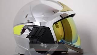 Présentation du casque F1 XF - MSA