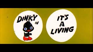 Dinky Duck in It's a Living 1957