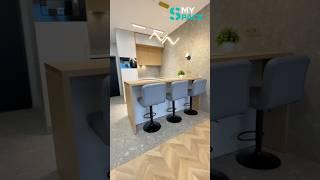 ЖК White Lines | Квартира з авторським ремонтом | Київ #нерухомість #realestate #квартира #київ