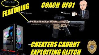 Modern Warfare® EP27 XRK M4 Blueprint & Coach ufo1 Exposes Verdansk International Airport Glitch