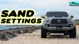 Tacoma Off-road Traction Control Guide