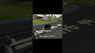 R32 drift setup car parking multiplayer #tlood #carparkingmultiplayer #tutorial #newupdate