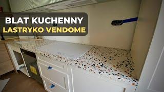 Blat kuchenny Lastryko Vendome