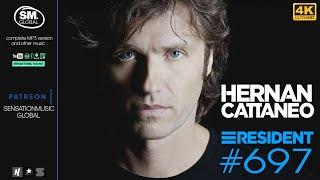 [4K] Hernan Cattaneo - Resident 697 - 14 September 2024