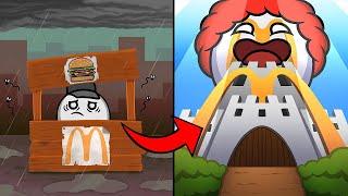 The entire history of McDonald's