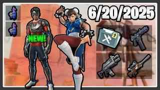 HOW TO FIX THE COLLECTION BOOK BUG, *NEW* SON HEUNG-MIN SET, Street Fighter Skins Are Back!