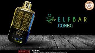 The dark truth behind Elfbar Combo !! #review