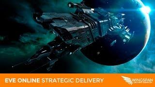 EVE Online WINGSPAN Response Fleet: It Takes Two to Tackle!