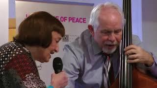 SHEILA JORDAN CAMERON BROWN Jazz & Wine Of Peace 2015