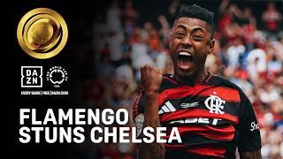 Flamengo's CRAZY Comeback Win vs. Chelsea! | FIFA Club World Cup Highlights
