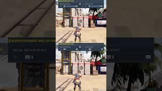 5 Basic Settings Will Make You Pro In COD MOBILE BR 2024 #shorts #trending #codm