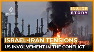 What US interests are at stake in the Israel-Iran conflict? | Inside Story