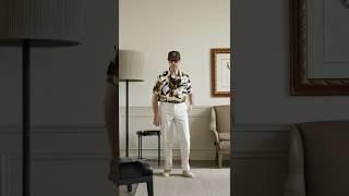 Magnum P.I. Inspired Summer Outfit Idea