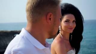 Свадьба на Кипре Wedding in Cyprus Honey Moon Свадьба заграницей Как организовать Ведущий на свадьбу