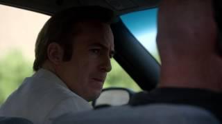 Better Call Saul - You're the strong silent type, hurray for you