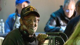 13 Connects: 600+ veterans helped at this year's U.S. Vets 'Veterans Stand Down'