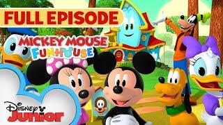 Homesick | S1 E2 | Full Episode | Mickey Mouse Funhouse | @disneyjr