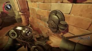 Dishonored 2  "Вытаскиваем руну из подвала" #13 (18+)