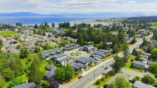 DUO Executive Townhomes, Parksville, Vancouver Island, BC