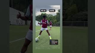 #Rahul k p #Goall #skill #shorts