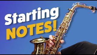 Beginner Saxophone Quickstart 2   Tonguing for ALTO SAX