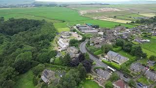 Netherton + South Crosland 360 Drone 25 June 24