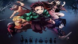 Kimetsu No Yaiba「AMV」In The End