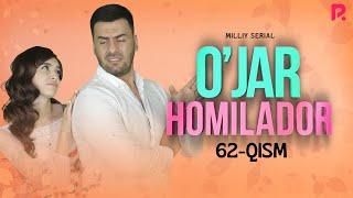 O'jar homilador 62-qism (milliy serial) | Ужар хомиладор 62-кисм (миллий сериал)