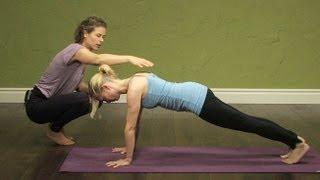 Yoga Therapy for Neck and Shoulders