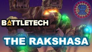 BATTLETECH: The Rakshasa