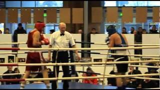 A. Filipovičius vs J. Sitin (75 kg). 13 th V. Karpačiauskas international boxing tournament