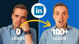 5 effektive Lead Strategien für LinkedIn - neue Hacks, Tipps & Tricks