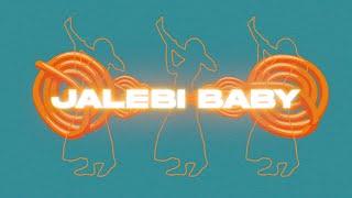 Tesher x Jason Derulo - Jalebi Baby Remix (Lyric Video)