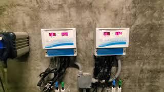 Do commercial pools / spas need chemical controllers?