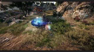 Black Desert  Mystic Awakening Grind