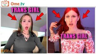 TRANS GIRL met TRANS GIRL #23
