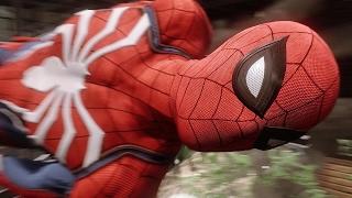 Spider-Man (PS4) - Road to E3 2017
