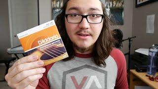 How to CHANGE YOUR STRINGS on Acoustic Guitar