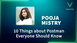 10 things about Postman everyone should know - VueConf US 2023