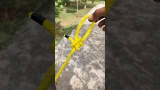 The Only Knots Tying You Will Ever Need 