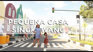 REVIEW LENGKAP HOTEL PEQUENA CASA SINGKAWANG