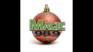 KYMG - Magic 98.9 - Station ID (5PM) November 10, 2021