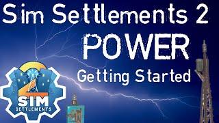 Sim Settlements 2 How Power Plots Work