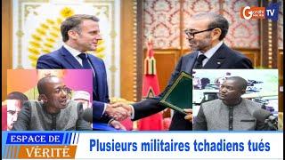 #urgent: Plusieurs militaires tchadiens tués