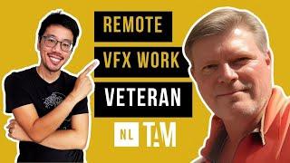 Navigate Remote VFX Work - Colin Campbell | Senior Compositor | Visual Effects Society