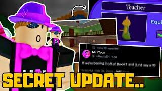 ANOTHER SECRET PIGGY UPDATE.. + WILL HOUSE MAP GET REMOVED..? + MORE.. | Piggy News