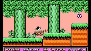 Felix the Cat Walkthrough Gameplay NES HD1080p